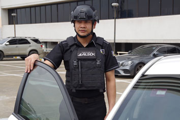 【タイ】ALSOK Thai Security Services Co.,Ltd.