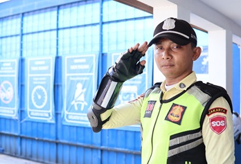 【インドネシア】PT ALSOK Indonesia Services Tbk