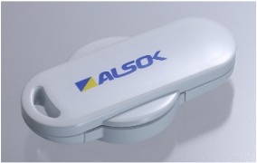 HOME ALSOK みまもりタグ