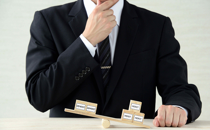 入退室管理システム導入のメリット