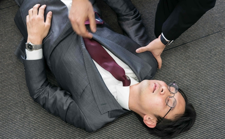 AEDの設置場所・設置基準