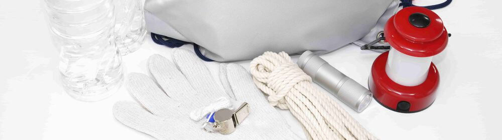 企業における防災備蓄品の種類と量の目安や保管場所、管理方法を解説