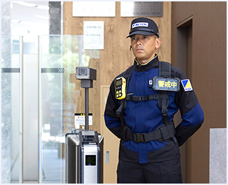 常駐警備・施設警備