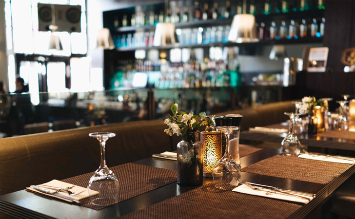 飲食店・小売店の設置事例