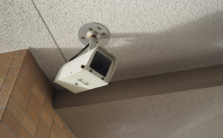 ALSOKが提供する防犯カメラ・監視カメラ