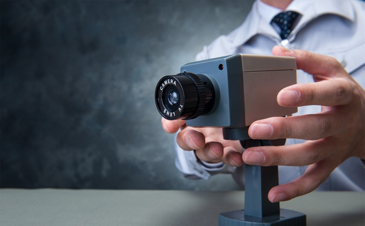 防犯カメラの選び方