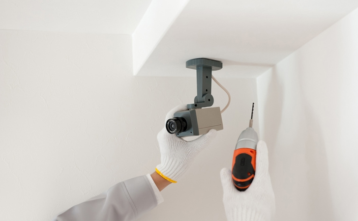 防犯カメラを選ぶ際の注意点