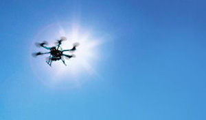 太陽光発電・メガソーラー点検(「空撮サービス」)