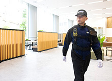 Stationed Security Services