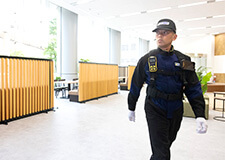 Stationed Security Services