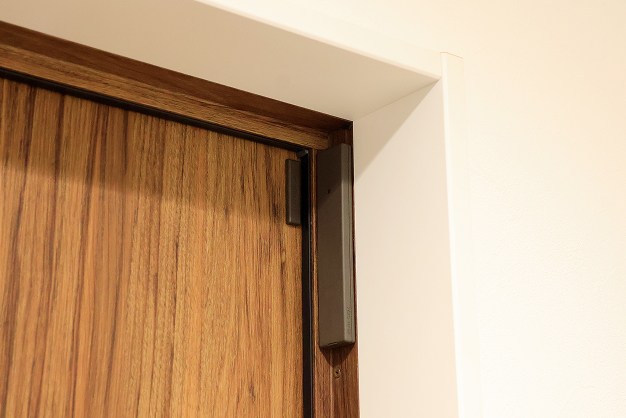 薄型無線式開閉センサー