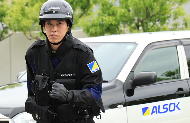  見回りサービス