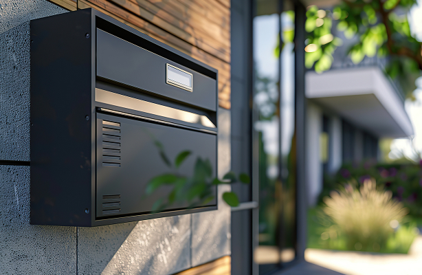 投函物整頓サービス