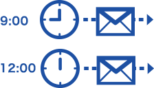 9:00　12:00