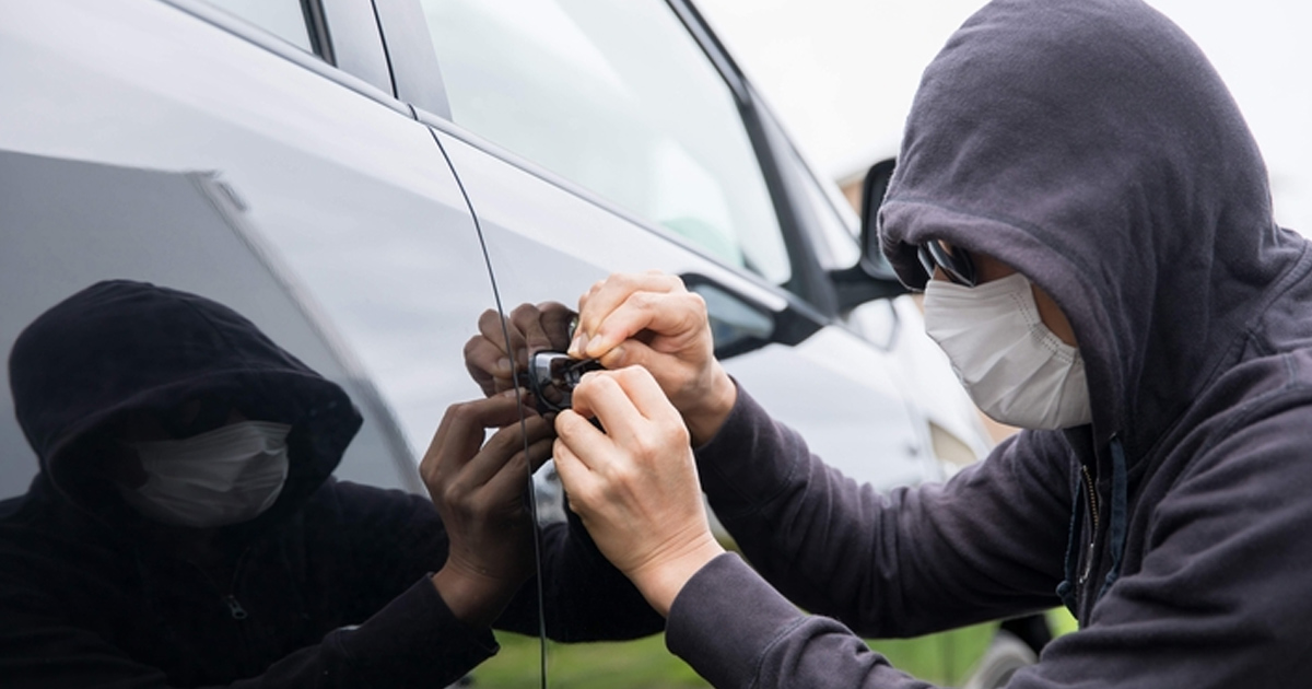車の盗難防止対策！手口に合わせた対策で被害を防ごう！