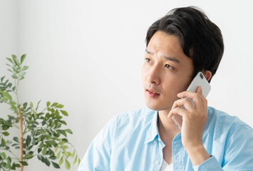 無言電話・いたずら電話への正しい対処