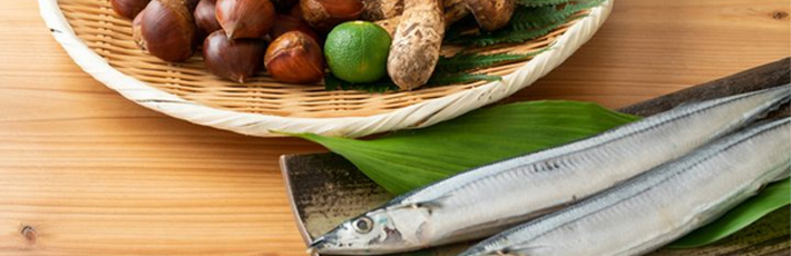 9月の旬の食材を堪能しよう！旬を迎える秋の味覚をご紹介