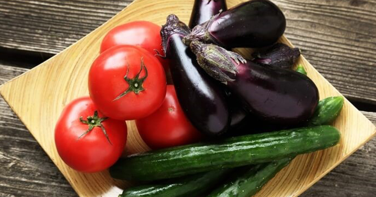 8月が旬の食べ物は？栄養価が高く夏バテを解消させる食べ物10選