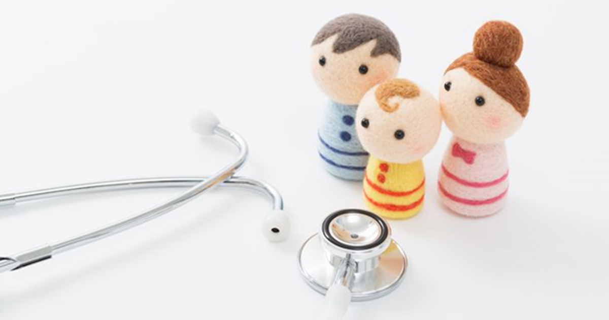 乳幼児健診はいつ？赤ちゃんの健診スケジュールをチェック