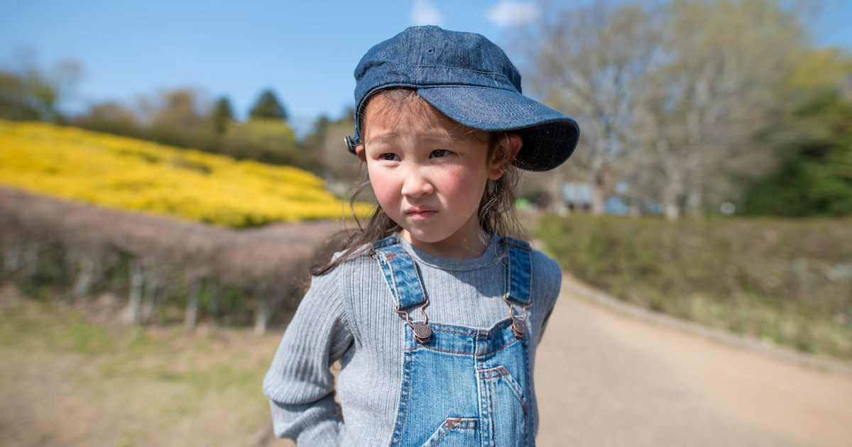 迷子になったらどうする？子どもが迷子になったときの対処方法、迷子防止対策