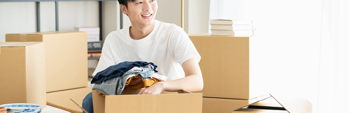 新築住宅への入居前にやることは？事前準備や手続き、あると良いグッズをリストで解説