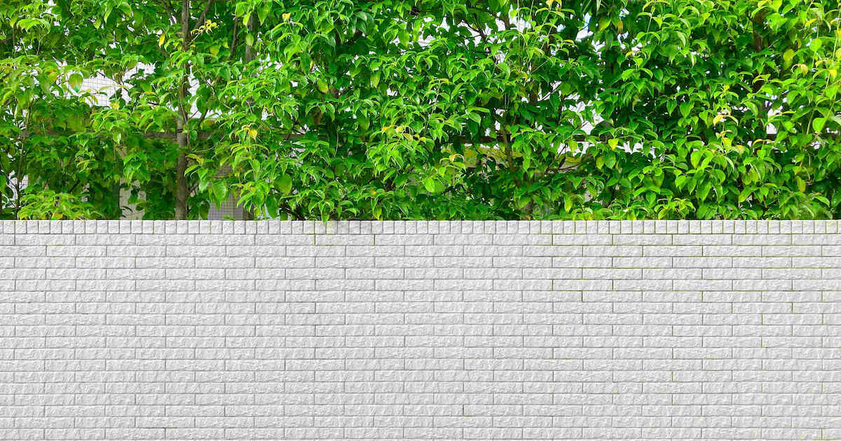 化粧ブロックで理想の外構に！おしゃれな種類や防犯性を高める活用方法とは