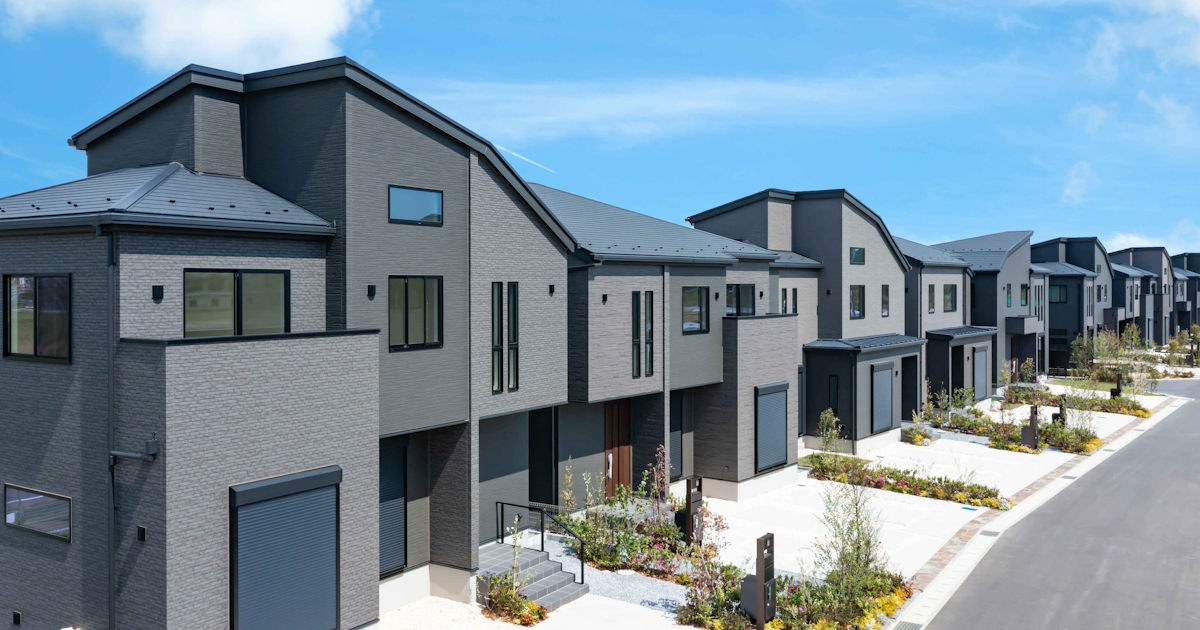 分譲住宅（一戸建て）を検討する際のポイントは？統計データをもとに解説