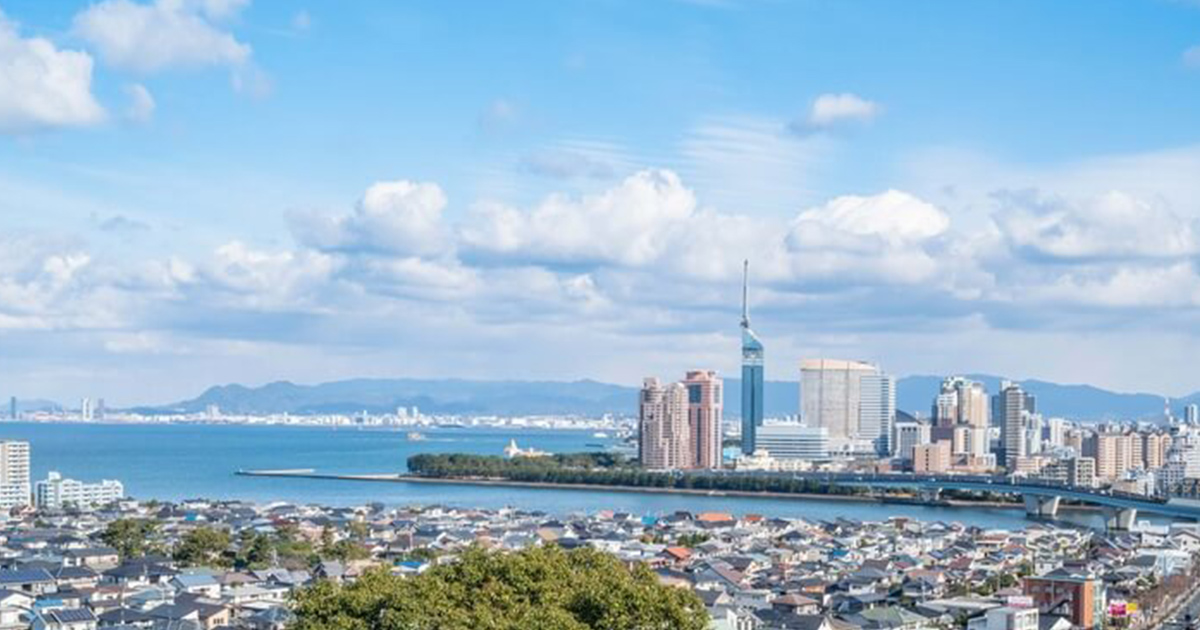 福岡県治安ランキング2025 市区町村別の治安が良い地域と悪い地域は？