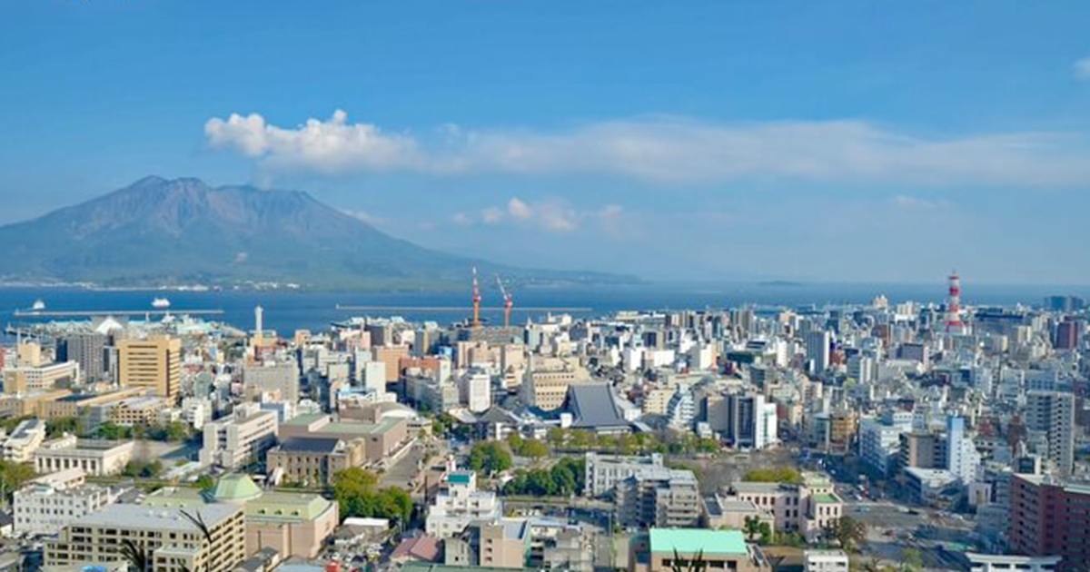 鹿児島県治安ランキング2025 市区町村別の治安が良い地域と悪い地域は？