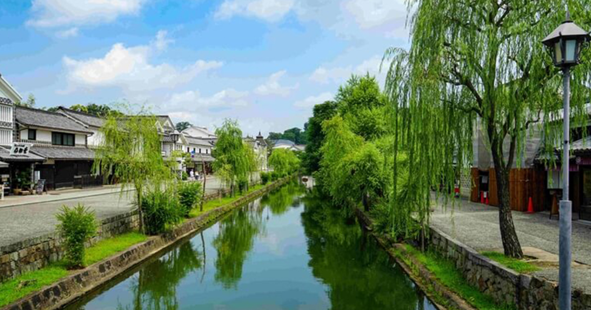 岡山県治安ランキング2025 市区町村別の治安が良い地域と悪い地域は？