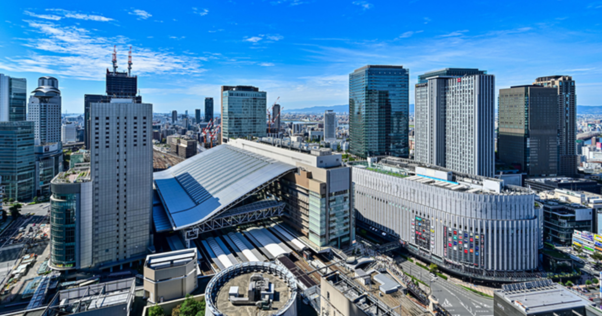 大阪府治安ランキング2025 市区町村別の治安が良い地域と悪い地域は？
