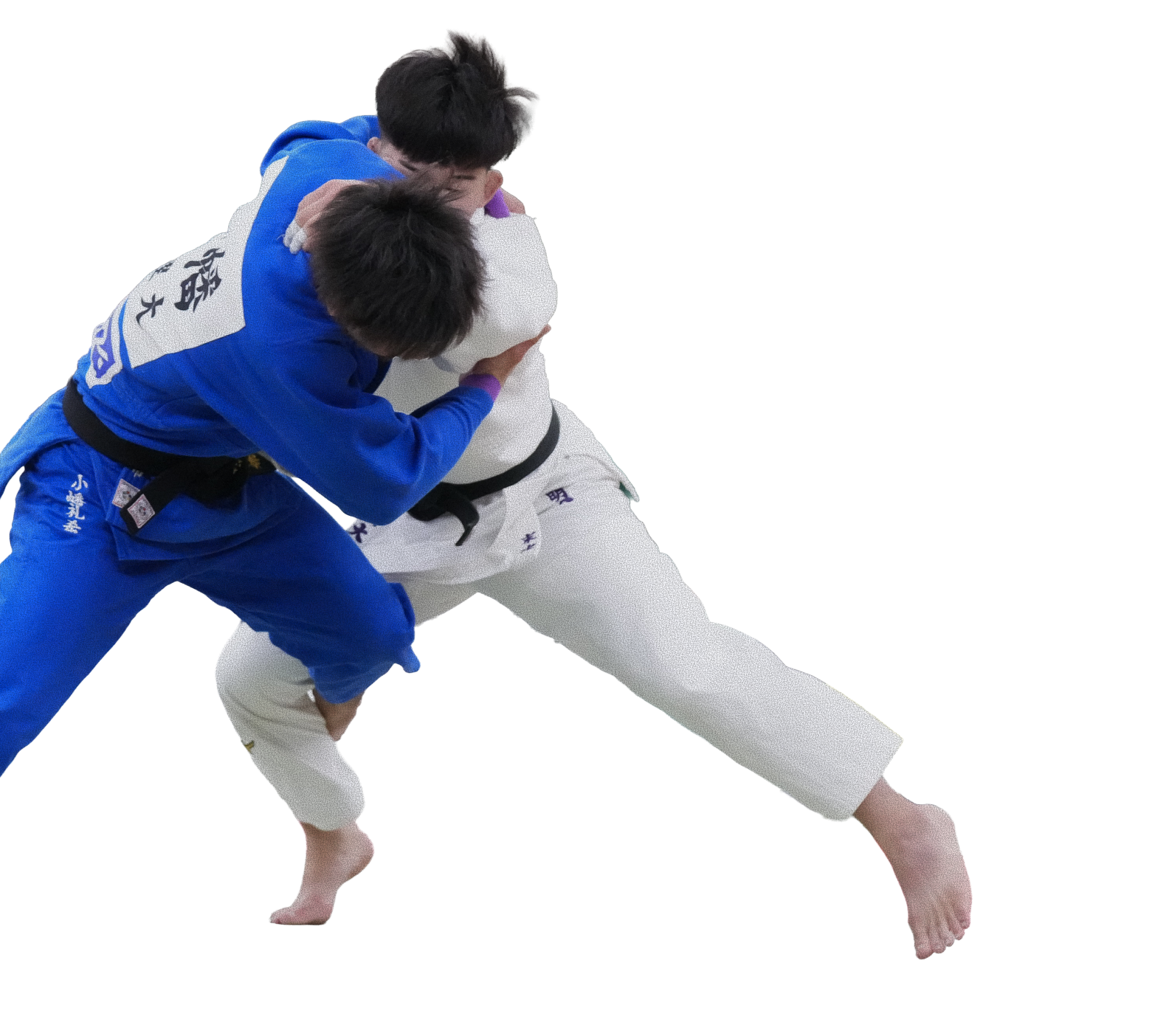 柔道選手